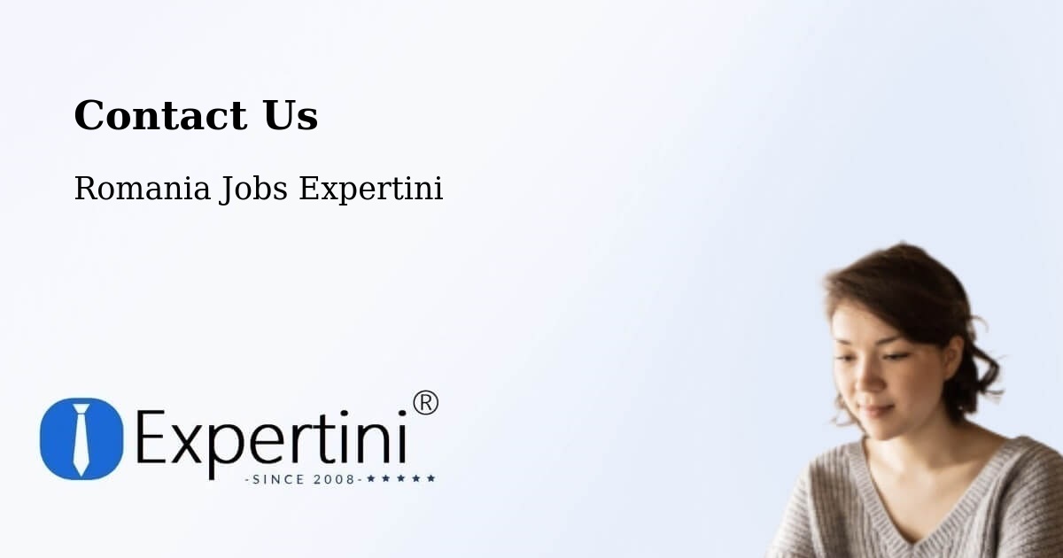 Contact Expertini – Rădăuți - Romania Jobs Expertini
