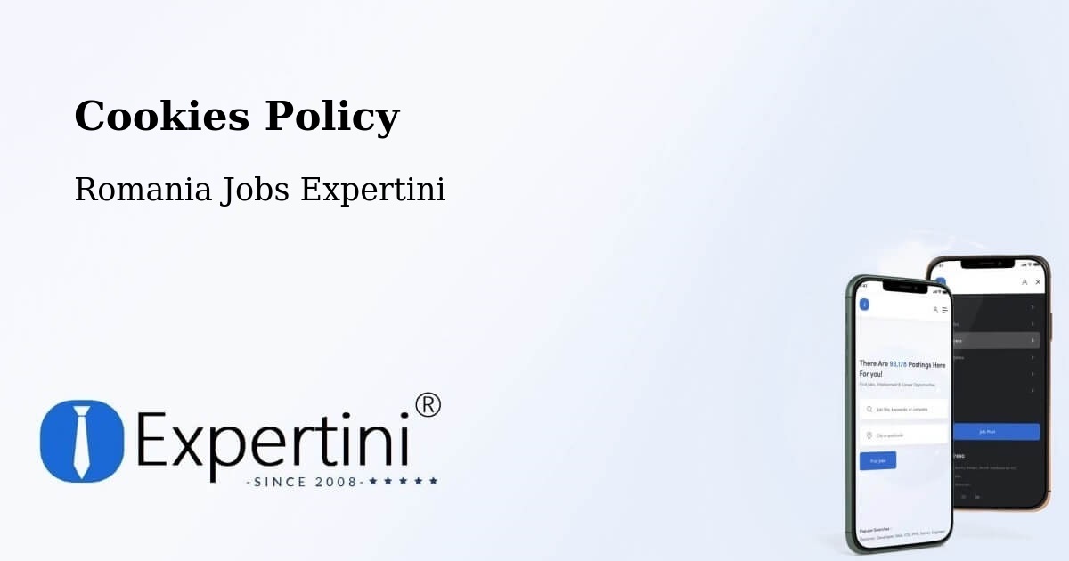 Cookie Policy – Rădăuți - Romania Jobs Expertini